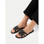 Natikači Nine West CEO-CT1120 Črna