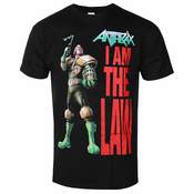 Metal majica moška Anthrax - I Am The Law - ROCK OFF - ANTHTEE04