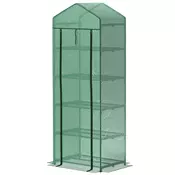Homestar Toplar 69x49x193 cm Zelen