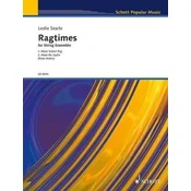 SEARLE: RAGTIMES FOR STRING ENSMBLE