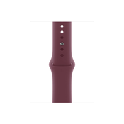 Apple Watch pašček 41mm: Mulberry Sport Band - M/L