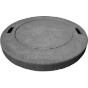 Gorec betonski pokrov, fi 80cm