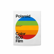 POLAROID Round Frame film 600, u boji, pojedinacno pakiranje