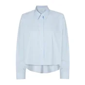 TATUUM Bluza Sofia_1 pastelno modra/črna/bela
