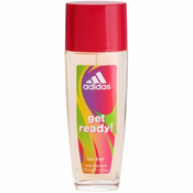 Adidas Get Ready! deodorant v razpršilu za ženske 75 ml