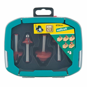 Shumee WOLFCRAFT SET REZALNIKOV ZA PROFILE 5 kos., (21253290)
