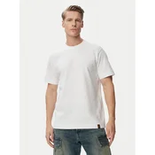 G-Star Raw Majica Gs-01 D29113-D709 Bela Regular Fit