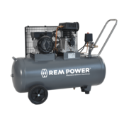 REM POWER batni kompresor E 349/8/100, 400V