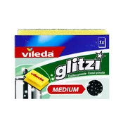 VILEDA Sunder Glitzi Medium žuti