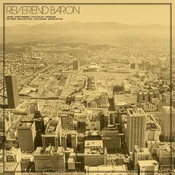 Reverend Baron - Overpass Boy (Limited Edition) (Coke Bottle Clear Coloured) (LP)