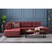 Atelier Del Sofa Kotna raztegljiva postelja