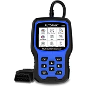 Autophix 9160 avto diagnostika OBDII za Dodge, Jeep, Chrysler v češčini