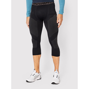 Dynafit Leggings Speed Dryarn 08-71060 Crna Slim Fit