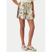 adidas Športne kratke hlače Farm Rio KR0254 Pisana Loose Fit