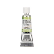 Schmincke Horadam akvarelna barva v tubi 5 ml – Volcano yellow - 932 Shire olivna