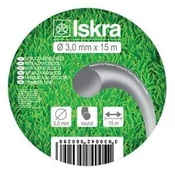 ISKRA sajla za trimer - okrugla 15 m