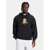adidas Jopa Wabash JW0166 Črna Loose Fit