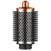 Velika okrogla krtača za volumen za Dyson Airwrap HS01, HS05, Nickel / Copper