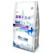 MONGE Kompletna dijetalna hrana za macke VetSolution Gastrointestinal, 400g