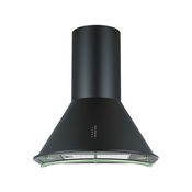 Fram FDH-660HRBK ugradbena dekorativna napa, crna