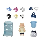 Sylvanian Families Modni set - Kolekcija čevljev