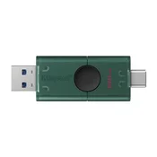 Kingston DataTraveler Duo G2 128GB - USB Fleš sa USB-A i USB-C Konektorom - DTDEG2/128GB