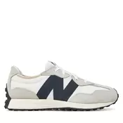Tenisice New Balance GS327FE Svijetlo siva