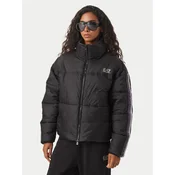EA7 Emporio Armani Zimska jakna 7W001519 AF16413 UC001 Črna Regular Fit