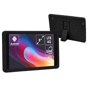 Tablični računalnik BLOW PlatinumTAB8 4G V3 + črna torbica
