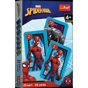 Trefl Černý Petr: Spiderman