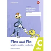 Flex und Flo - Mathematik inklusiv. Sachrechnen und Größen C