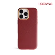 Defense Maska za mobilni telefon Apple 16 Pro Max, Crvena