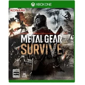Metal Gear Survive (XBOX ONE) - Rabljeno