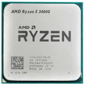 AMD Ryzen 5 3400G Tray