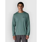 Patagonia Cap Cool Daily - Cloud Crag Longsleeve Lycra light xdye