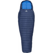 Mountain Equipment TransAlp Sleeping Bag Left Zip Medieval/Lapis Blue Regular