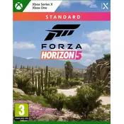 MICROSOFT igra Forza Horizon 5 (Xbox One & Xbox Series X)