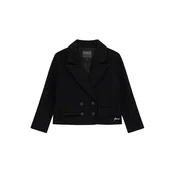 Guess Suknjič K6BN02 K5926 Črna Regular Fit