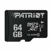 Patriot Memory PSF64GMDC10 memorijska kartica 64 GB MicroSDXC UHS-I 10.razred