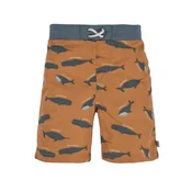 Lässig Hlačice za kupanje Whale caramel, vel. 86