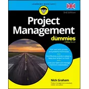 Project Management For Dummies - UK