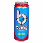 ENERGIJSKA PIJAČA RAINBOW UNICORN, BANG, 500ML