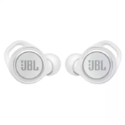 JBL bežicne bubice LIVE 300TWS (Bele) - JBLLIVE300TWSWHT Bluetooth, do 14 sati, 20Hz - 20KHz, 95dB