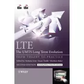 LTE - The UMTS Long Term Evolution