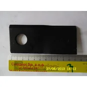shumee Levo rezilo 112x48x4.0 fi-19 za kosilnico