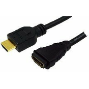 HDMI produžni crno 2m CH0056