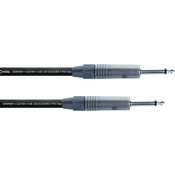 Cordial Ecocord PP 6 m Ravni - Ravni Instrument kabel