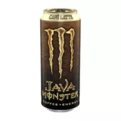MONSTER Energy Java Café Latte - 1 kos
