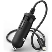 HAMA Punjač za auto brzo punjenje - 173860 Auto punjač, Lightning (Apple), 5 V, 1 A