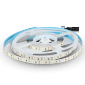 V-TAC Unutarnja LED traka 12W/m, 1320lm/m, 12V, IP20 Barva svetla: Prirodna bijela